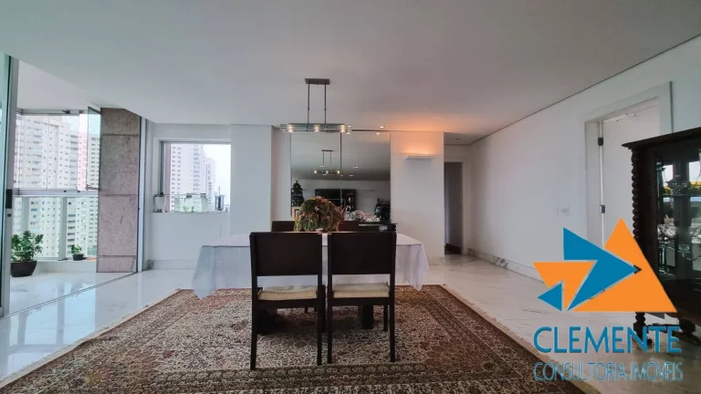 Imagem Excelente apartamento de 222 m² no Belvedere