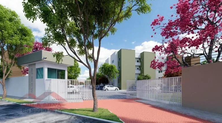 Imagem Minha Casa Minha Vida para Venda, Todos os Santos, 3 dormitórios, 1 suíte, 2 banheiros, 1 vaga