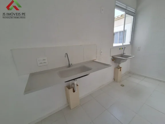 Imagem Apartamento à venda em Barra de Jangada, Jaboatão dos Guararapes-PE: 2 quartos