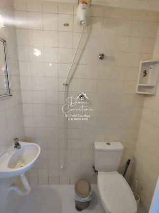 Imagem Imperdível: Apartamento à venda em Guarujá-SP, Pitangueiras! 2 quartos, 2 salas, 2 banheiros, 1 vaga, 86m².