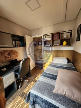 Imagem Apartamento à venda em São Paulo-SP, Jardim Ampliação: 2 quartos, 2 salas, 1 banheiro, 1 vaga, 45m². Imperdível!