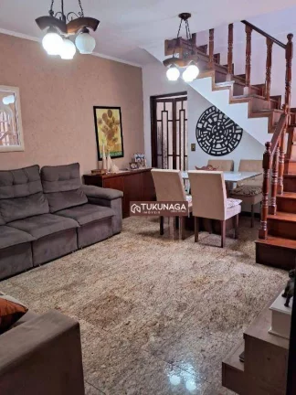 Imagem Sobrado com 3 quartos à venda, 150 m² por R$ 800.000 - Jardim Guanca - São Paulo/SP