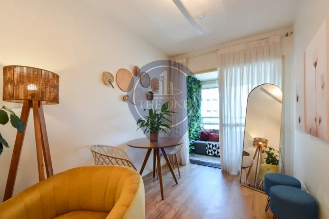 Imagem Apartamento à venda em Perdizes, São Paulo-SP: 2 quartos, 1 suite, 2 banheiros, 1 vaga, 60m². Venha conferir!