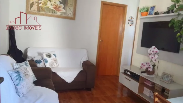Imagem Oportunidade - Apartamento - 50 m² - 2 Dorms - Pq. Santo Antônio.