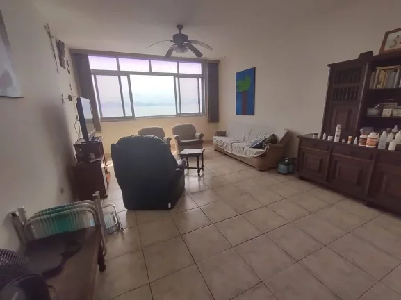 Imagem APARTAMENTO 3 DORM SUITE DEP EMPREGADA, VISTA TOTAL PARA O MAR