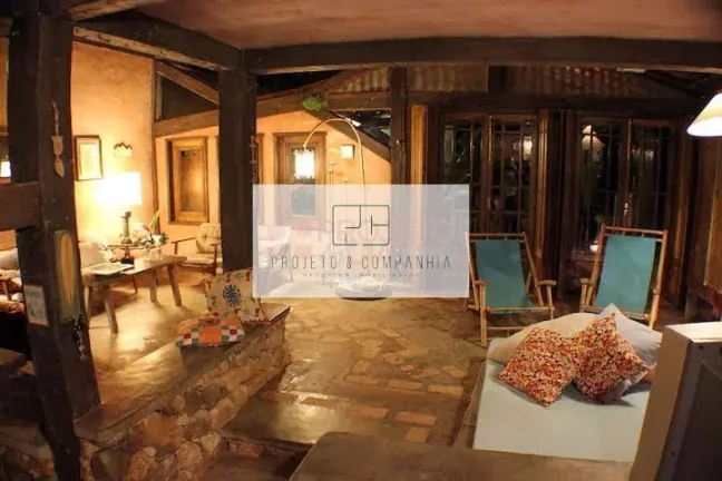 Imagem Casa Sobrado em Barra do Sahy - São Sebastião