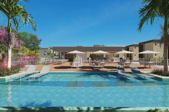 Imagem LANÇAMENTO: casa duplex com 4 dormitórios à venda por R$ 498.990.000 - Condomínio VILLAGE EUROPA - Uruguai - Teresina/PI
