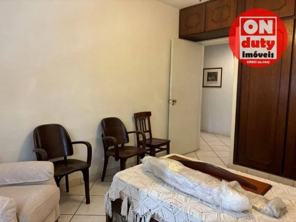 Imagem Apartamento com 3 quartoss à venda, 265 m² por R$ 1.050.000 - Gonzaga - Santos/SP