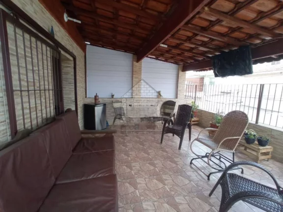 Imagem VENDO SOBRADO DE 03 DORMITÓRIOS NO BAIRRO RESIDENCIAL INGAÍ!