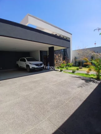 Imagem Casa Alto Padrão em Parque Amazônia, Goiânia/GO