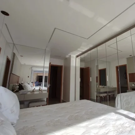 Imagem Sobrado De 4 Suites Plenas Em Condominio No Jardim Atlantico
