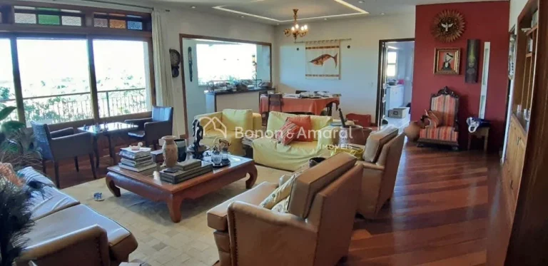 Imagem Casa à venda, em condomínio, Sousas, Campinas, 5 quartos.
Casa de dois pavimentos. No térreo: 3 s...