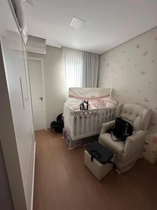 Imagem Apartamento à venda, 60 m² por R$ 650.000,00 - Além Ponte - Sorocaba/SP