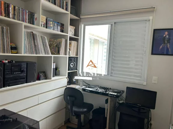 Imagem Apartamento com 3 dormitórios e varanda gourmet no Tatuapé
