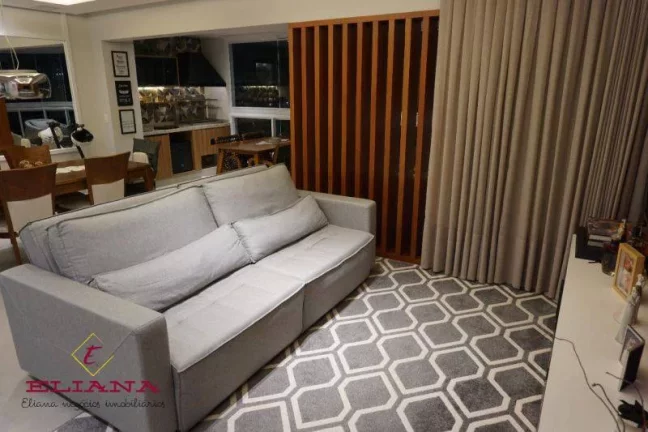 Imagem Apartamento de luxo com 3 quartos, 120m², à venda em São Paulo, Vila Olímpia