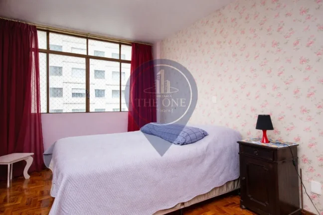 Imagem Imperdível oportunidade: Apartamento à venda na Consolação, São Paulo-SP, com 3 quartos, 2 salas, 2 banheiros e 1 vaga de garagem!
