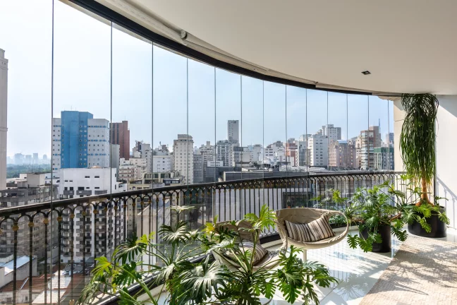 Imagem APARTAMENTO RESIDENCIAL em SÃO PAULO - SP, JARDIM PAULISTA