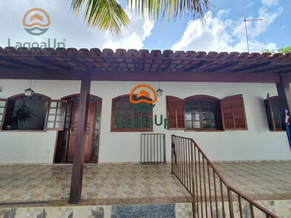 Imagem Casa com 4 dormitórios à venda, 239 m² por R$ 980.000,00 - Joá - Lagoa Santa/MG