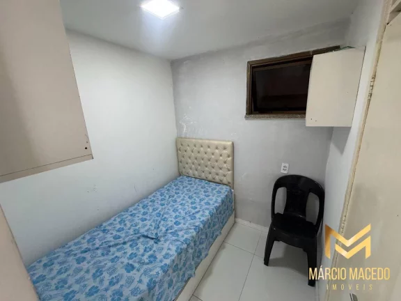 Imagem Apartamento com 3 suítes à venda, 78 m² por R$ 790.000 - Meireles - Fortaleza/CE