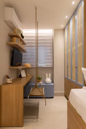 Imagem Azure Compact Life - FLATS de 50 a 115m² à venda no bairro Setor Marista - Goiânia/GO