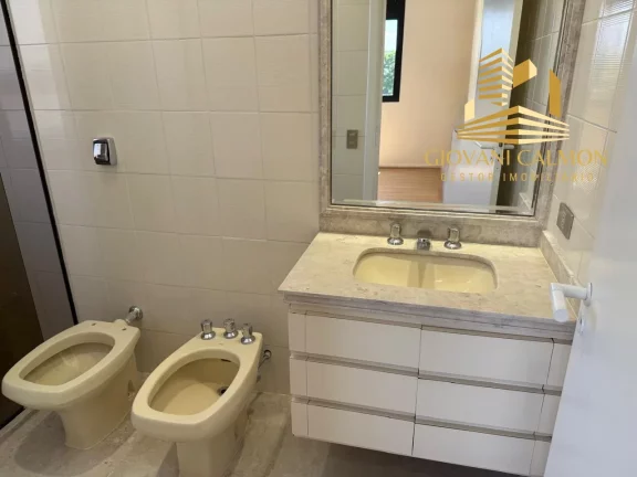 Imagem Apartamento de Luxo no Brooklin Paulista: 3 Quartos, 3 Suítes, 3 Vagas - São Paulo-SP - Imperdível!