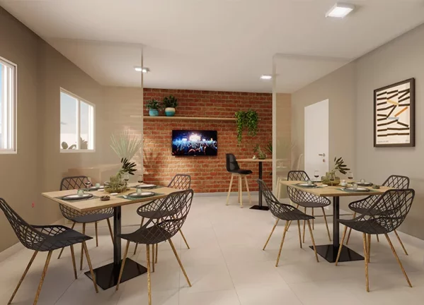 Imagem Apartamento com 1 Quarto à Venda, 28 m² em Mooca - São Paulo Imagem Apartamento com 1 Quarto à Venda, 28 m² em Mooca - São Paulo
