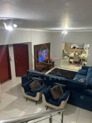 Imagem Casa - Ribeirão Preto - Alexandre Balbo