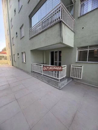Imagem Apartamento com 2 dormitórios à venda, 58 m² por R$ 350.000,00 - Gopoúva - Guarulhos/SP