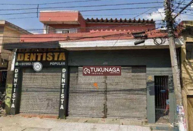 Imagem Sobrado à venda, 450 m² por R$ 1.490.000,00 - Cidade Jardim Cumbica - Guarulhos/SP