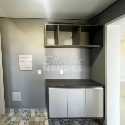 Imagem Apartamento 123 m² com 3 suítes e modulados no Campolim