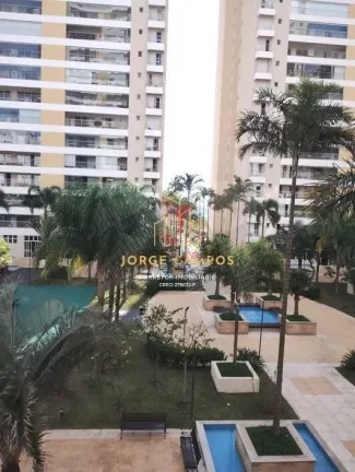 Imagem AP-24141 - APARTAMENTO DE 3 SUÍTES Á VENDA NO JARDIM DAS INDÚSTRIAS - SJCAMPOS/SP