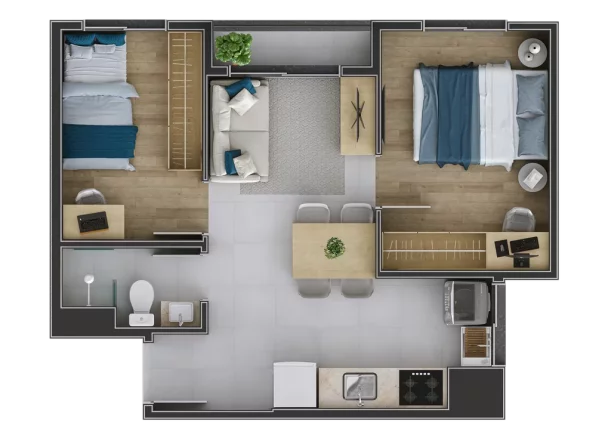 Imagem APARTAMENTO RESIDENCIAL em São Paulo - SP, Vila Nova Parada