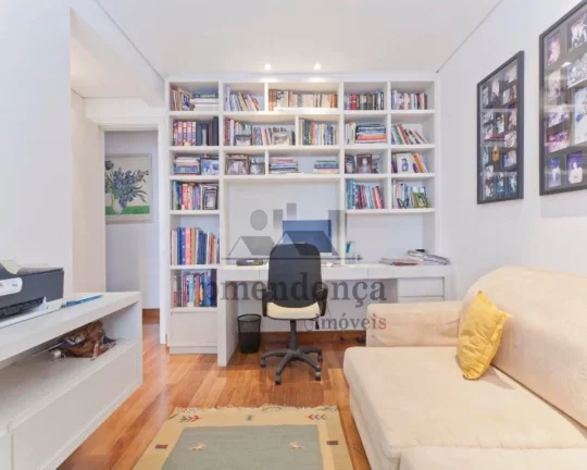 Imagem Apartamento Perdizes, proximo parque agua branca com 04 suites e 05 vagas