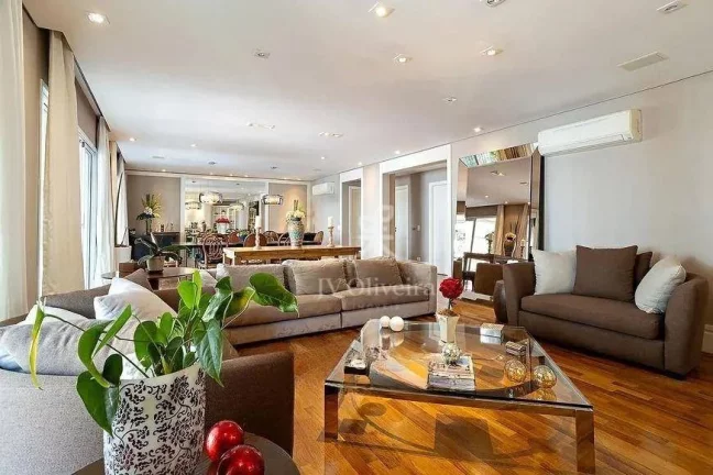 Imagem Apartamento com 4 dormitórios à venda, 315 m² - Jardim Paulista - São Paulo/SP