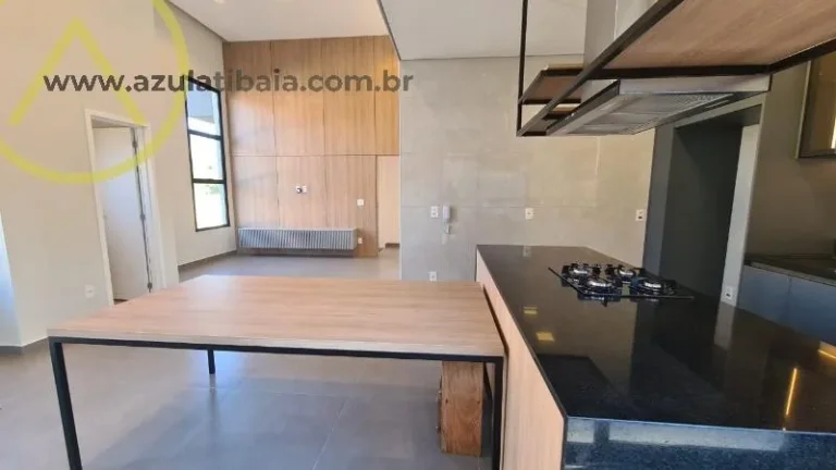 Imagem Casa térrea no Solar Chácara Interlagos em Atibaia