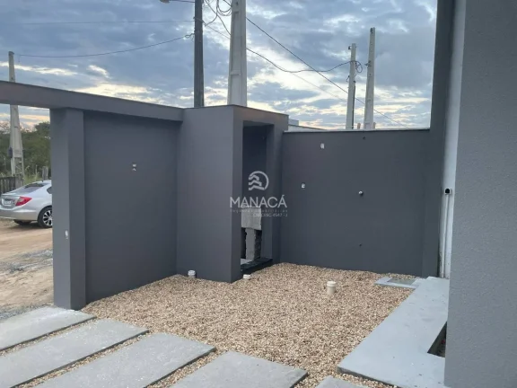 Imagem ATENÇÃO! ESTA CASA FOI VENDIDA! Temos outra no mesmo projeto em construção! Entre em contato e garanta a sua!