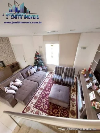 Imagem Charmosa residência com 3 dormitórios sendo 1 suíte com closet em condomínio fechado com traços...