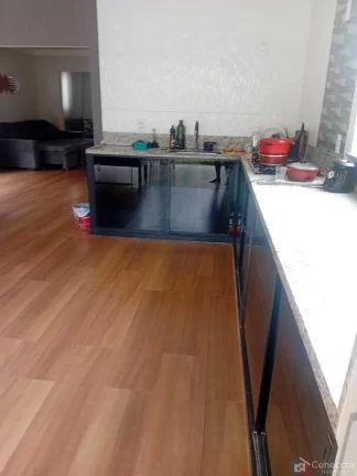 Imagem Casa à Venda no Novo Horizonte em Patos de Minas – 3 Quartos, Suíte e 121m²