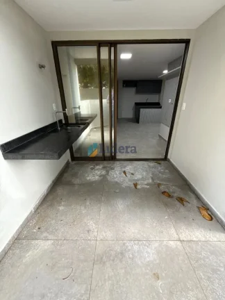 Imagem Apto de frente para o mar - 85m² - 2 quartos -1 suite - em Intermares, Cabedelo/PB