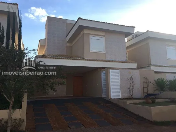 Imagem (Alugada) Casa à venda 3 suítes Vila do Golf Ribeirão Preto