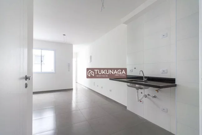 Imagem Apartamento com 1 dormitório à venda, 32 m² por R$ 235.000,00 - Vila Guilherme - São Paulo/SP