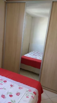 Imagem Apartamento com 2 dormitórios à venda, 56 m² por R$ 210.000,00 - Vila Urupês - Suzano/SP