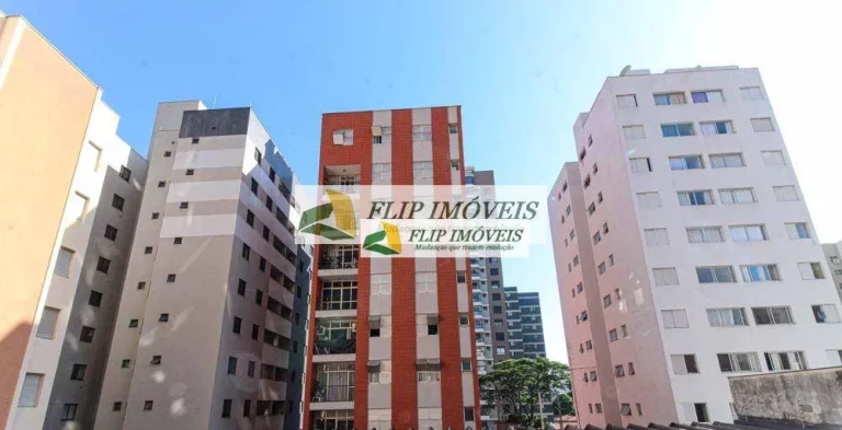 Imagem More em um apartamento com 85 metros quadrados com 3 quartos no miolo do Cambuí - Campinas - SP