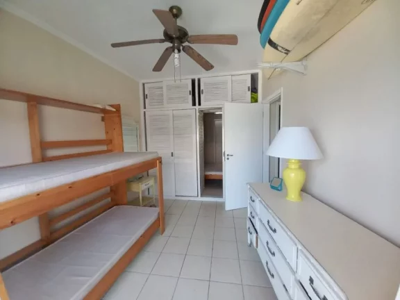 Imagem Apartamento com 2 dormitórios à venda, 90 m² - Pitangueiras - Guarujá/SP