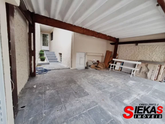 Imagem Casa para Locação na Vila Formosa, São Paulo-SP: 2 Quartos, 1 Sala, 2 Banheiros, 1 Vaga de Garagem e 120m² de Área
