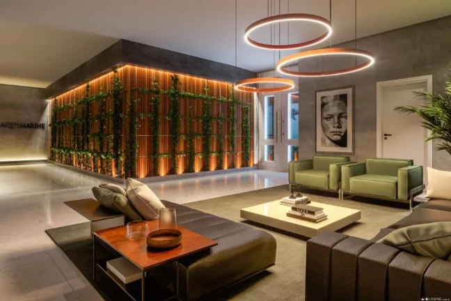 Imagem Aquamarine Residence - Apartamento à venda no bairro Perequê - Porto Belo/SC