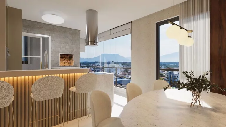 Imagem Minuanno - Apartamento à venda no bairro Jardim Dourado - Porto Belo/SC