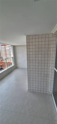 Imagem APARTAMENTO COM 81.54 m² - AVIAÇÃO - PRAIA GRANDE SP