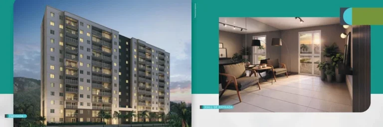 Imagem Apartamento para Venda em Rio de Janeiro, Barra da Tijuca, 2 dormitórios, 1 suíte, 2 banheiros, 1 vaga