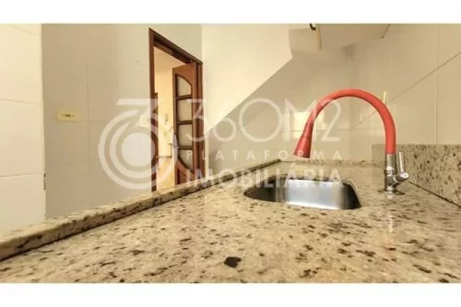 Imagem Cobertura para Venda em Santo André / SP no bairro Vila Camilópolis